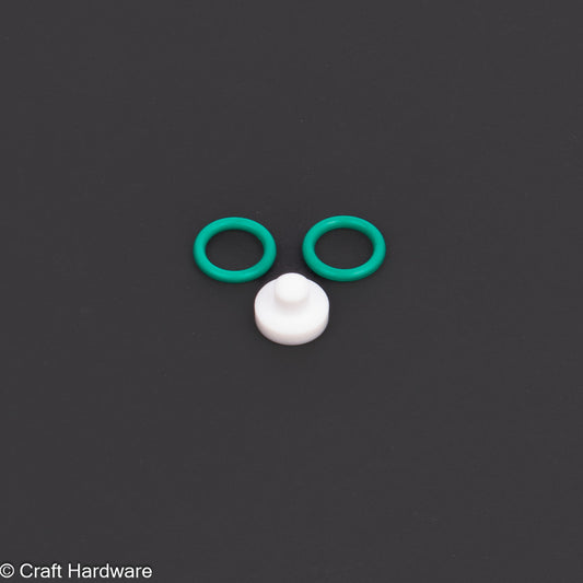 Probeventil Tri-Clamp Ersatzdichtungen