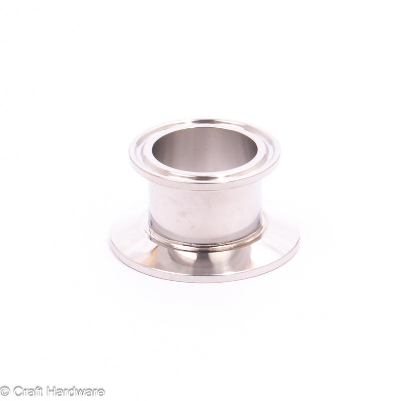 End Cap Reducer Tri Clamp 2