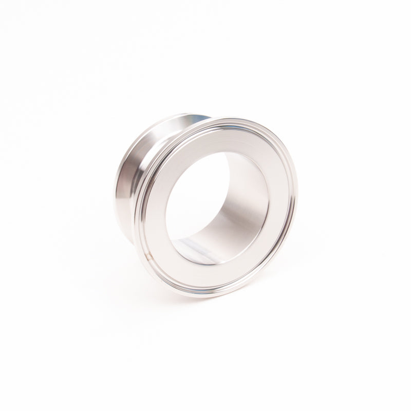 Reduzierkappe Tri-Clamp 2,5" auf 2"