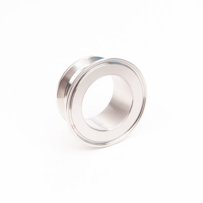 Reduzierkappe Tri-Clamp 2,5" auf 2"