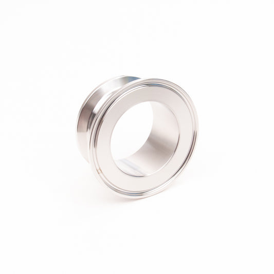 Reduzierkappe Tri-Clamp 2,5" auf 2"