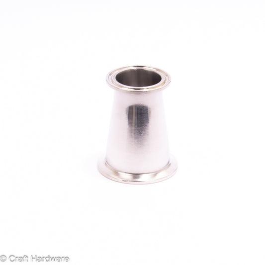 Tri-Clamp Reducers | Craft Hardware