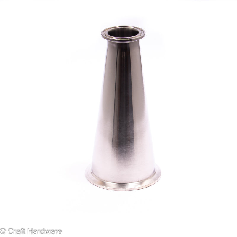 Reducer Concentric Tri-Clamp 3