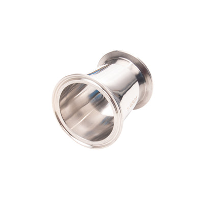 Reduzierung Konzentrisch Tri-Clamp 2,5" auf 2"