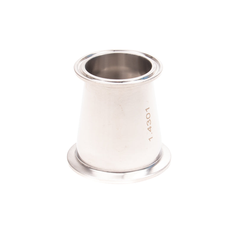 Reduzierung Konzentrisch Tri-Clamp 2,5" auf 2"