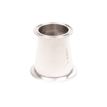 Reduzierung Konzentrisch Tri-Clamp 2,5" auf 2"