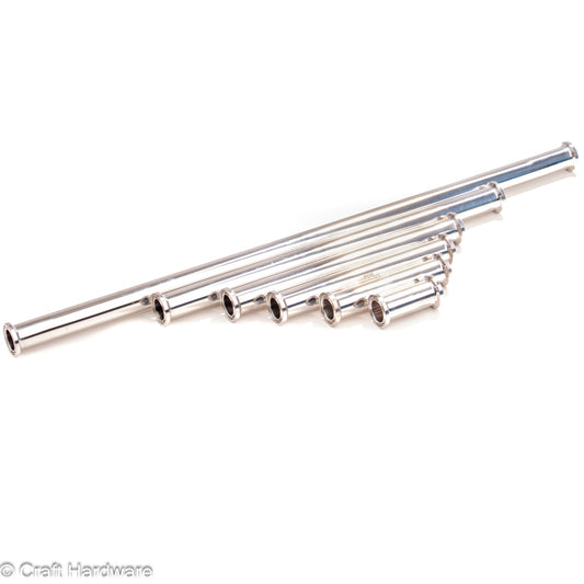 Rohrverlängerung Tri-Clamp 3/4"