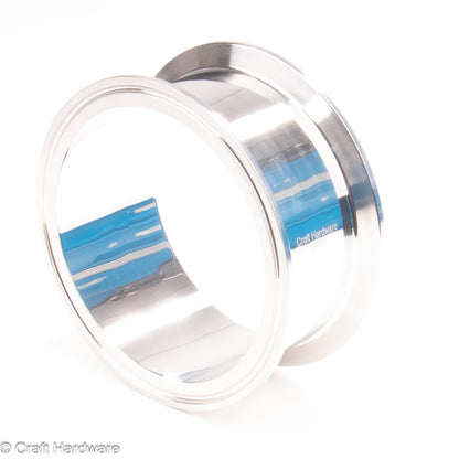 Rohrverlängerung Tri-Clamp 4"