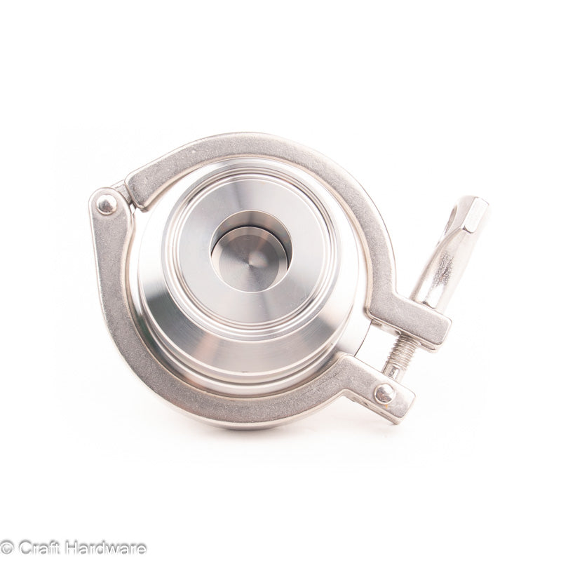 Check Valve Tri-Clamp 1"