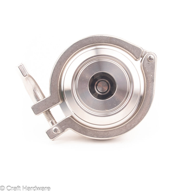 Check Valve Tri-Clamp 1"