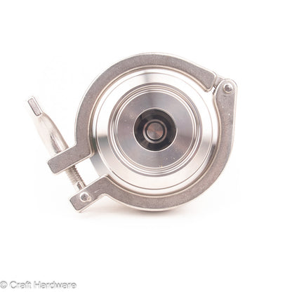 Check Valve Tri-Clamp 1"