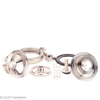 Check Valve Tri-Clamp 1"