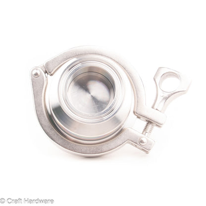 Check Valve Tri-Clamp 1.5"