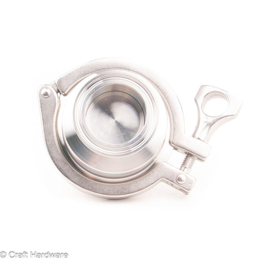 Check Valve Tri-Clamp 1.5"