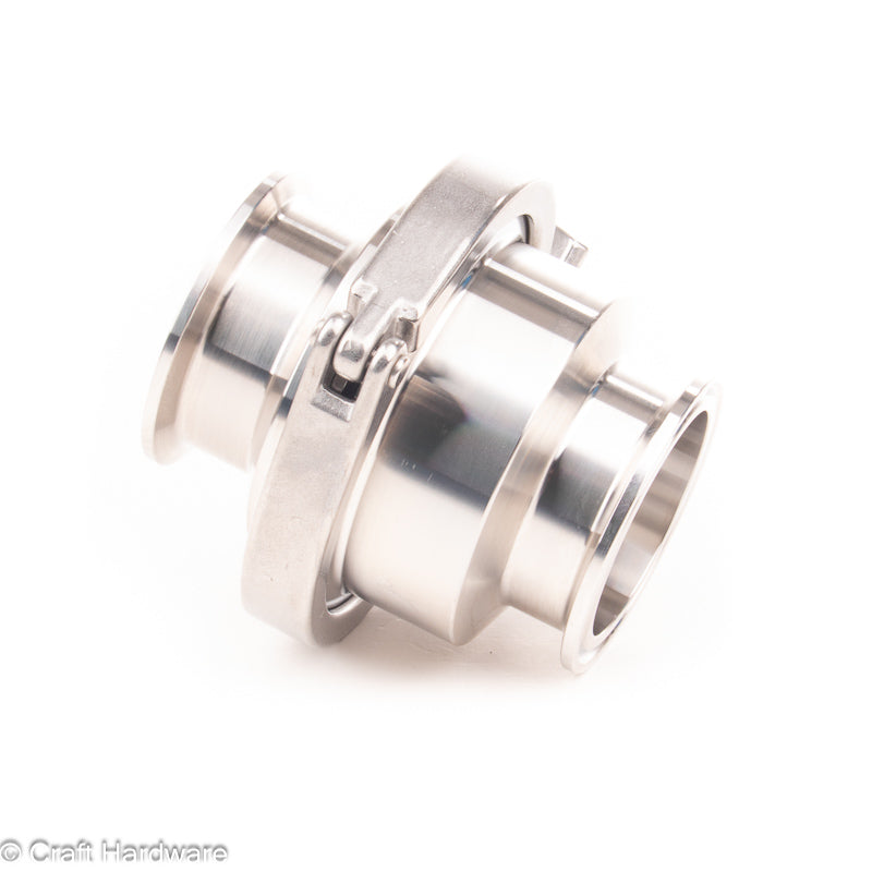 Check Valve Tri-Clamp 2"