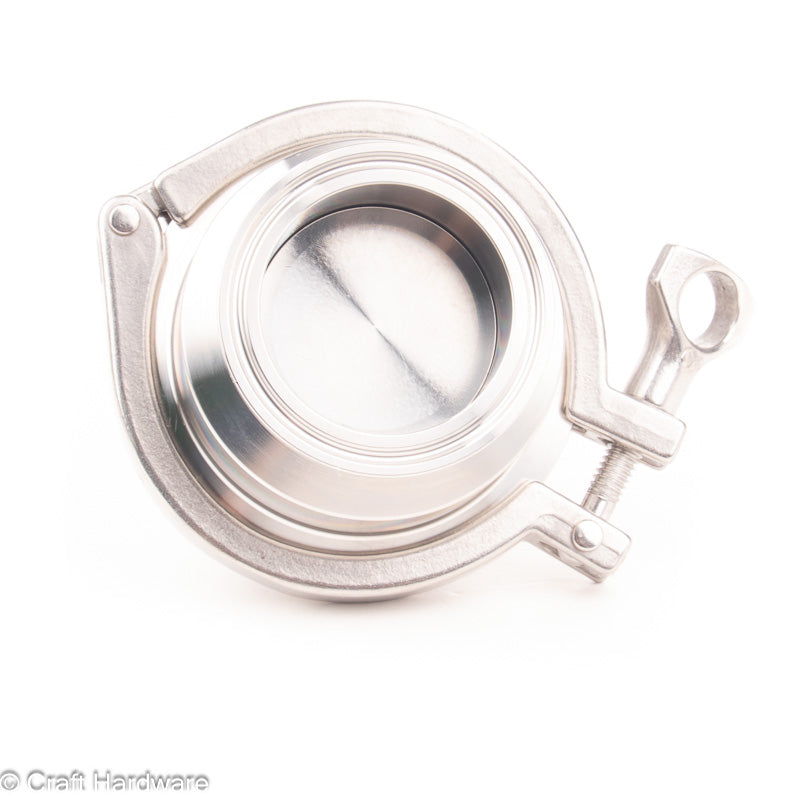 Check Valve Tri-Clamp 2"