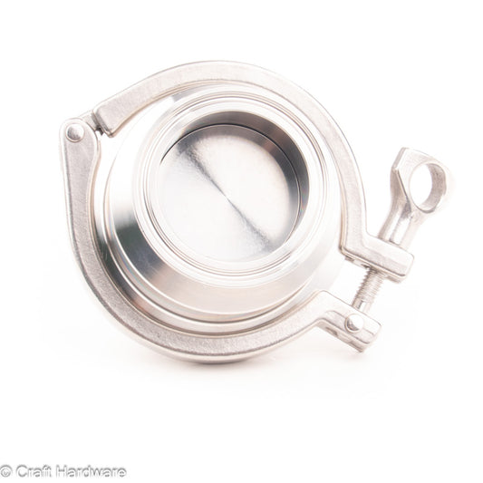 Check Valve Tri-Clamp 2"