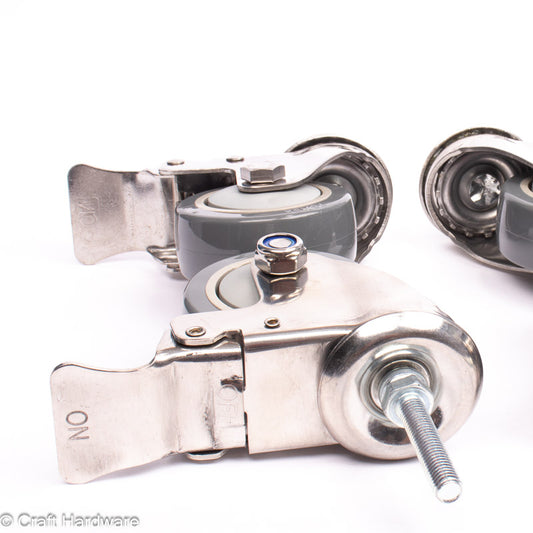 Ss Brewtech™ Brew Cube - HD Caster Set