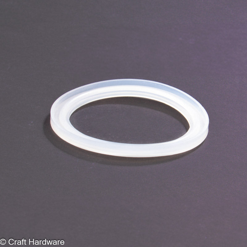 Silicone Tri Clover Gasket - Silicone Rubber Tri Clover Gasket Latest