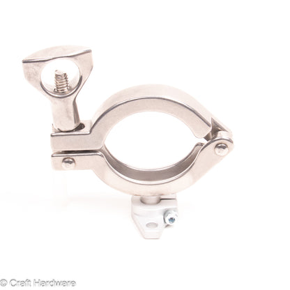 Tri-Clamp 1.5" Mounting Clamp