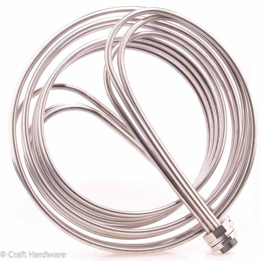 HERMS Spirale Hoher Durchfluss -2