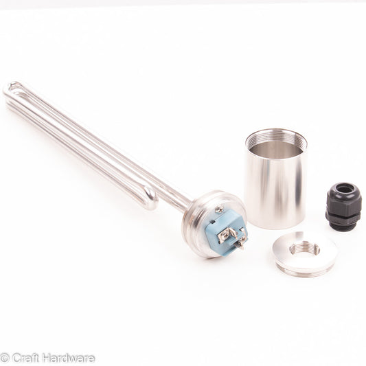 Heating Element 3.2kW Tri-Clamp-2