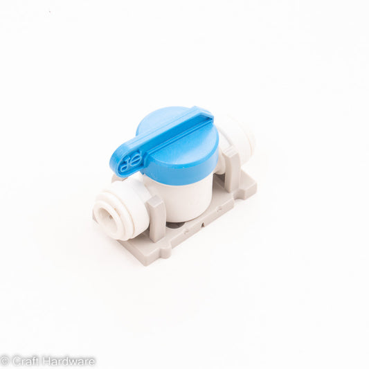 John Guest Absperrhahn Montageclip-2