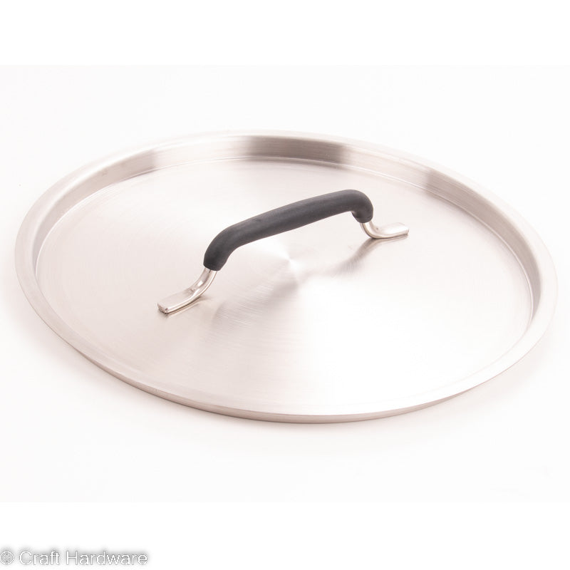 Replacement Kettle Lid 38L/40L Brushed Finish