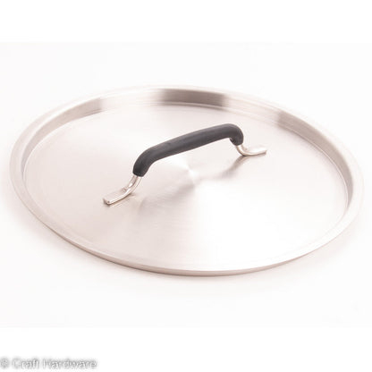 Replacement Kettle Lid 114L/115L Brushed Finish