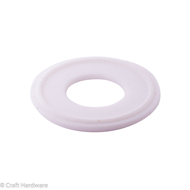 PTFE Gasket Tri Clamp 1.5- ID 22.1mm-1