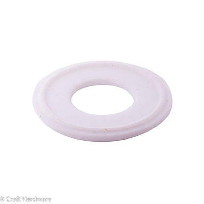 PTFE Gasket Tri Clamp 1.5- ID 22.1mm-1