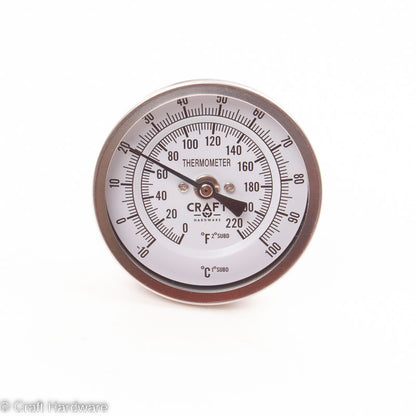 Thermometer Bimetal Tri-Clamp-1
