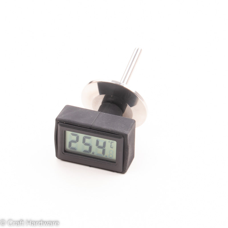 Tri-Clamp Digital Thermometer-2