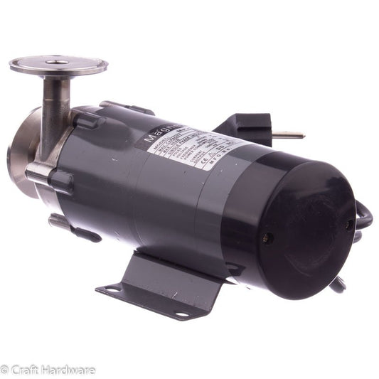 Würzepumpe MP-15 Tri-Clamp Ausführung-2